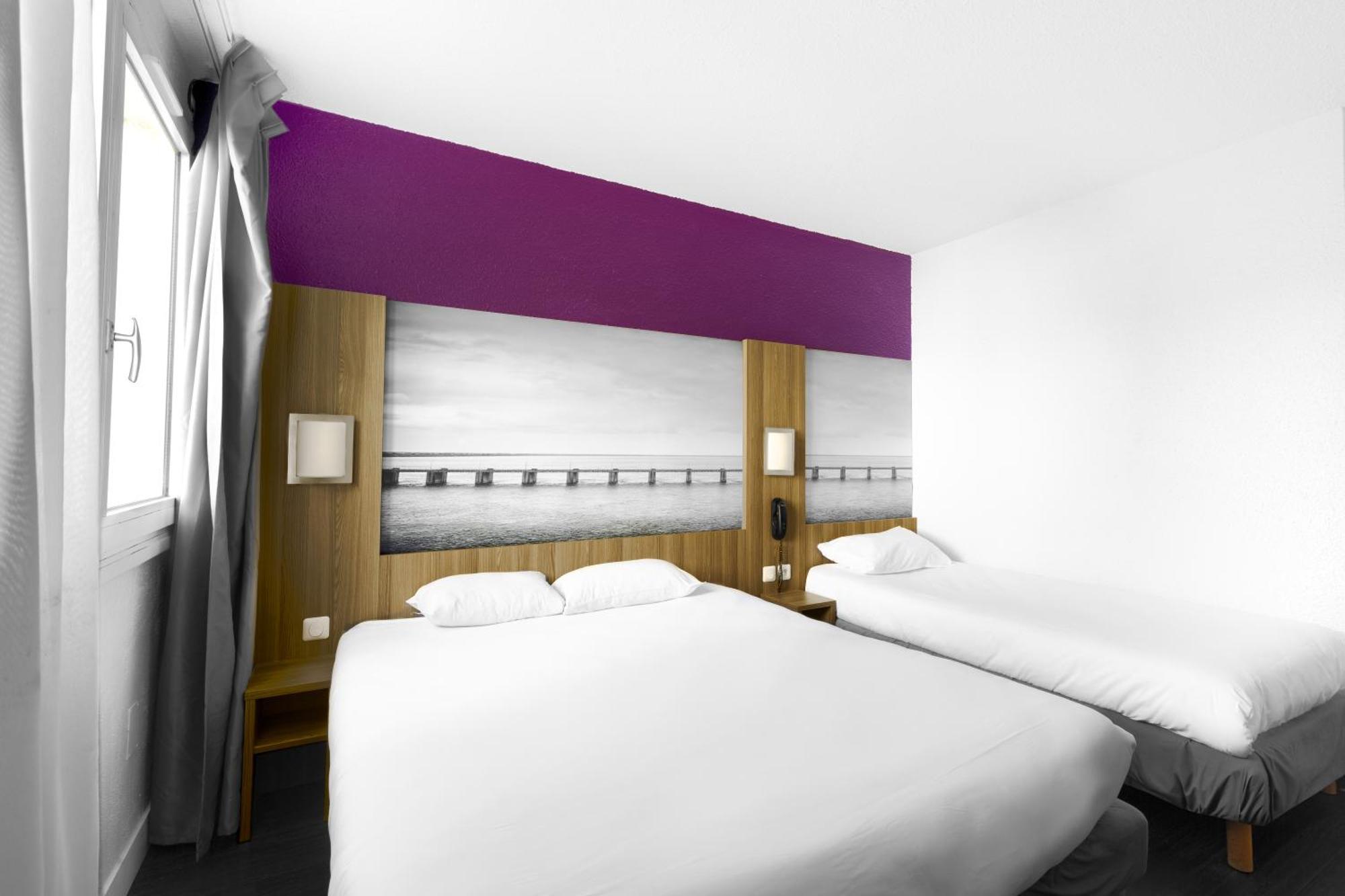 Hotel Brit Montpellier Parc Expo 3*