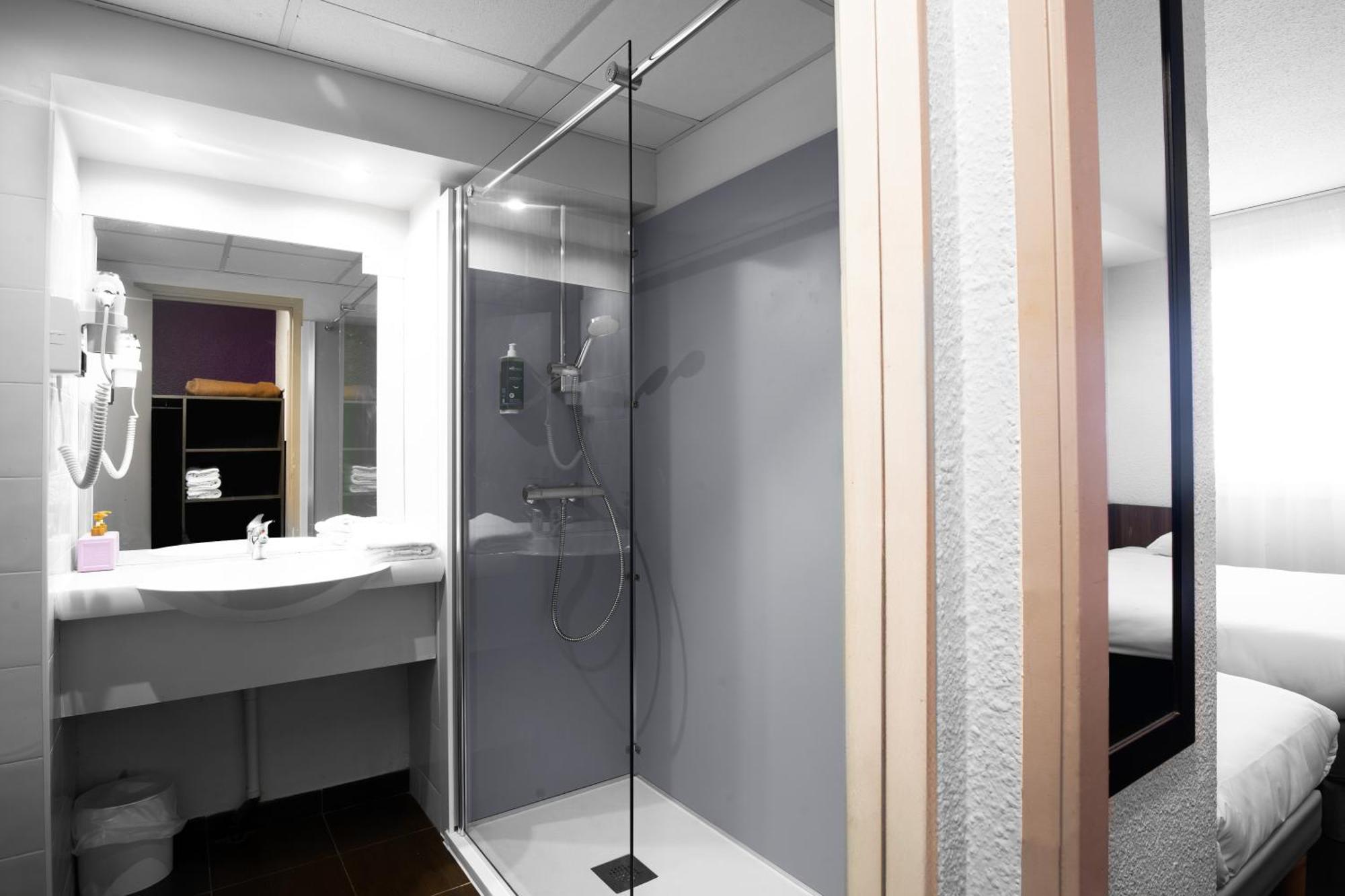 Brit Montpellier Parc Expo Hotel 3*