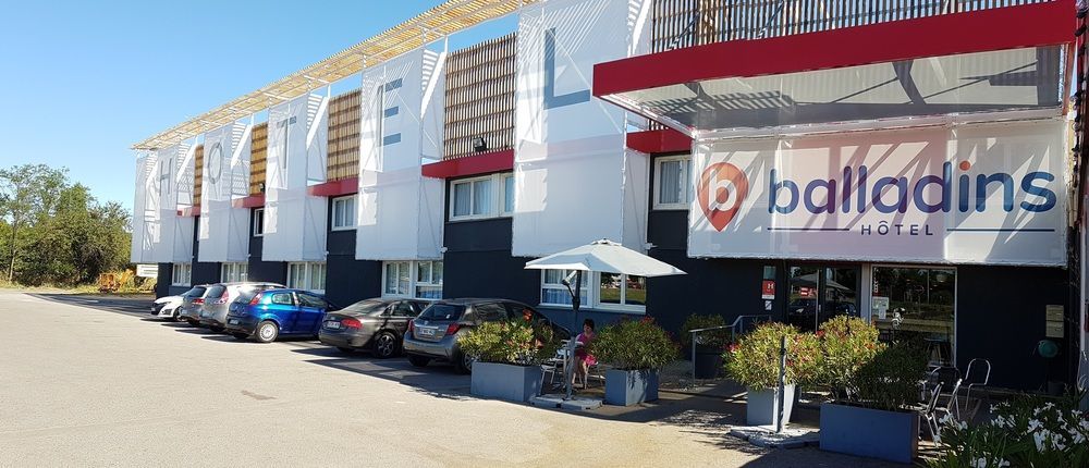 Hotel Brit Montpellier Parc Expo Pérols