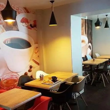 Brit Hotel Montpellier Parc Expo 