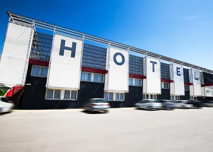 Brit Hotel Montpellier Parc Expo