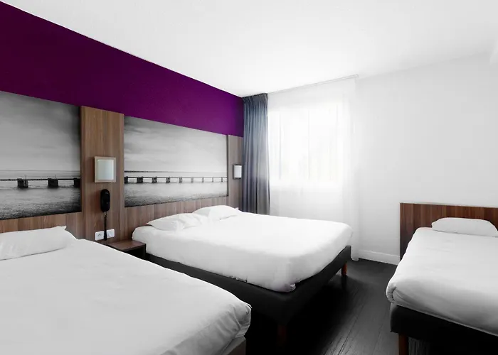Brit Hotel Montpellier Parc Expo