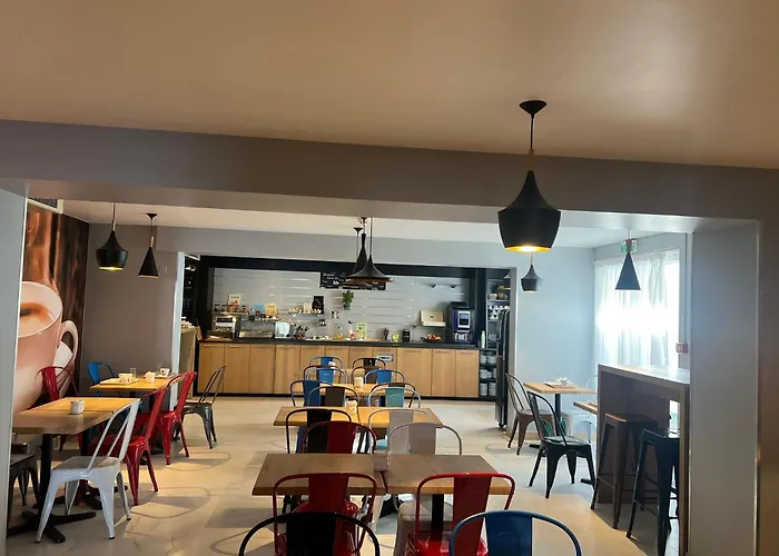 Brit Hotel Montpellier Parc Expo