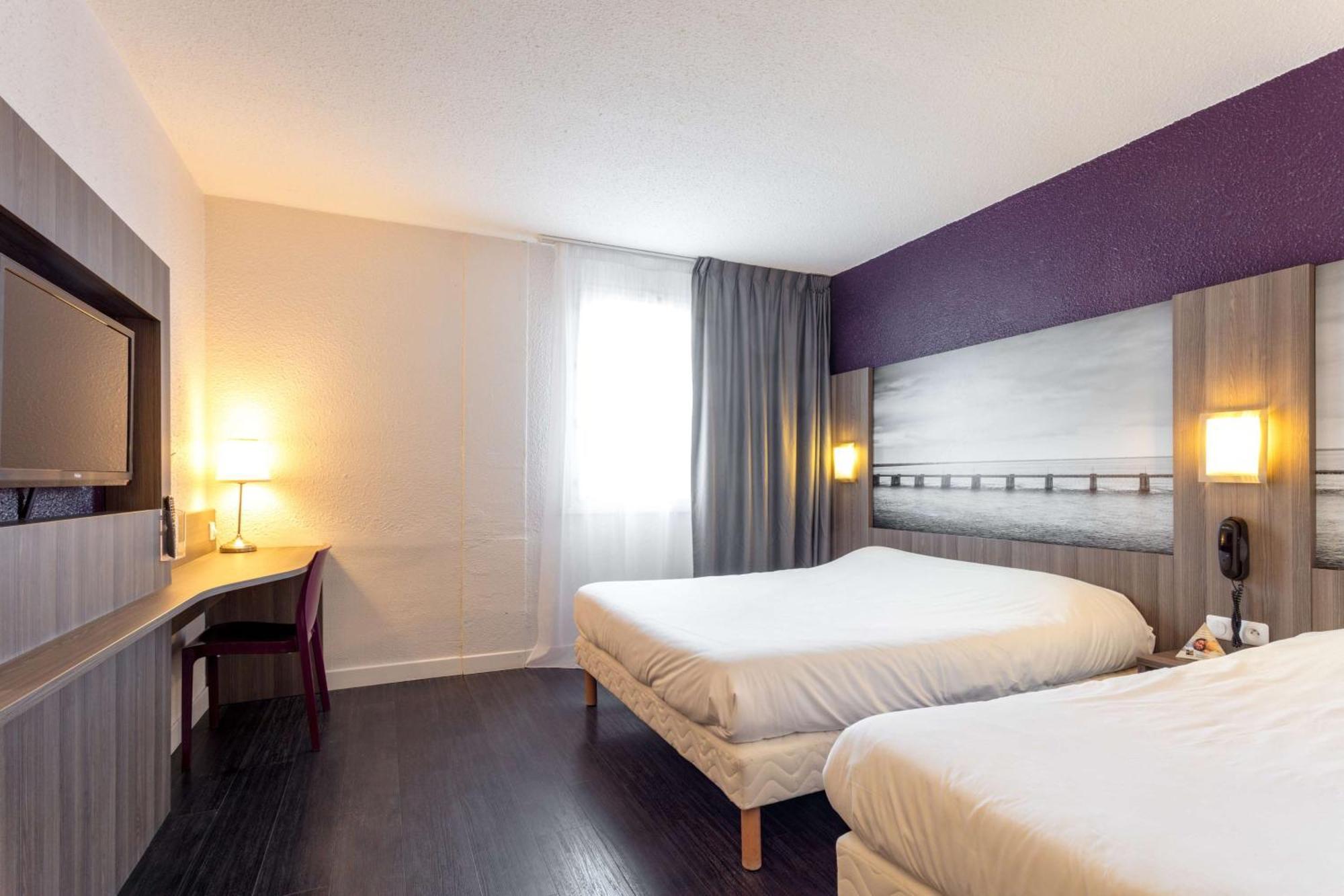 Brit Montpellier Parc Expo Hotel