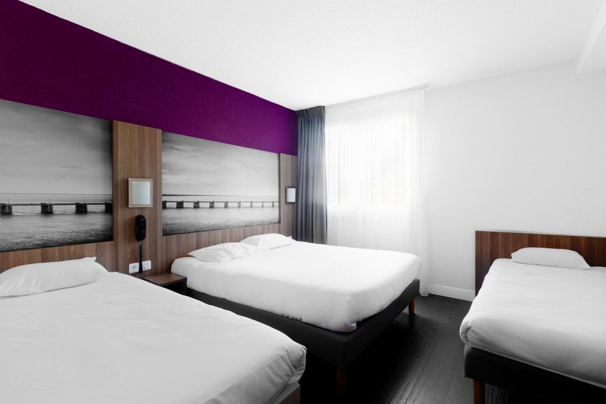 Hotel Brit Montpellier Parc Expo