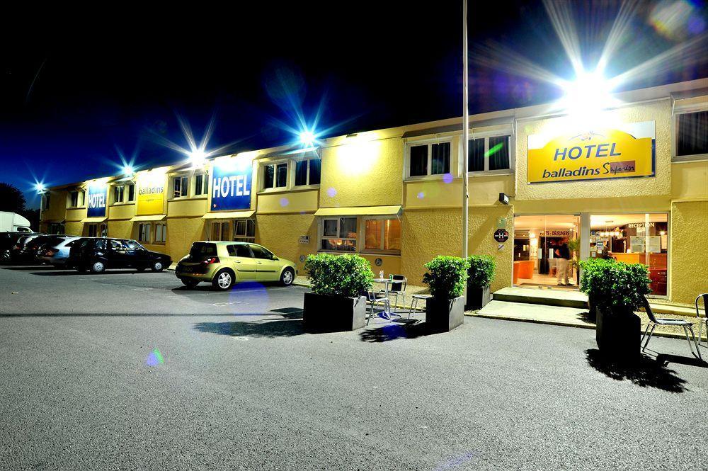 Hotel Brit Montpellier Parc Expo