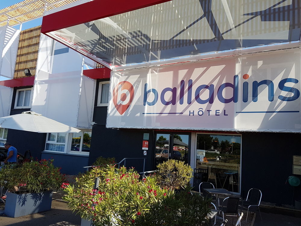 Hotel Brit Montpellier Parc Expo 3*