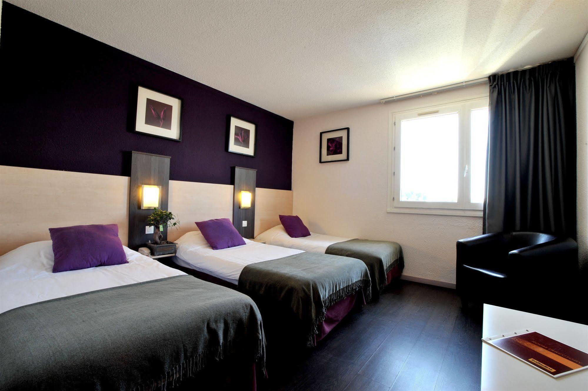 Brit Montpellier Parc Expo Hotel 3*